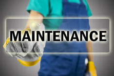 Maintenance Logo